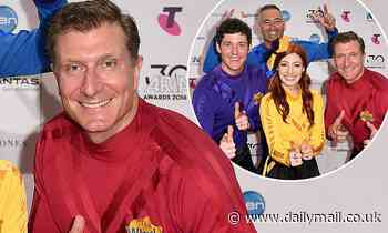 The Wiggles: Red Wiggle Simon Pryce reveals unlikely new job