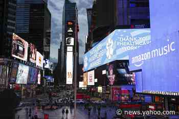 NY airports, hospitals under pressure as virus cases mount