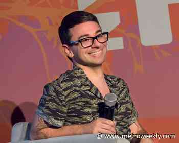 Designer Christian Siriano is making face masks for medical workers in New York - Metro Weekly