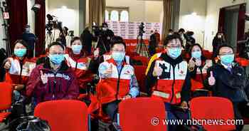 China, South Korea, Taiwan sending masks and medical staff to other countries in need - NBC News