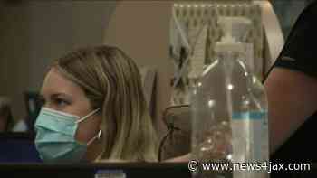 Protecting medical workers during coronavirus pandemic - WJXT News4JAX