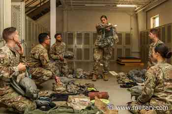 Army Orders All Medical Units to Prepare for Possible Response to Virus Outbreak - Military.com