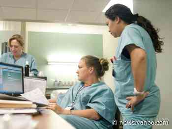 On the frontlines battling the coronavirus, 3 American nurses say their hospitals are making it impossible for them to get tested for the disease