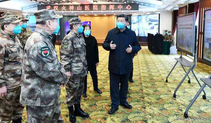 To Protect the Future, Hold China to Account