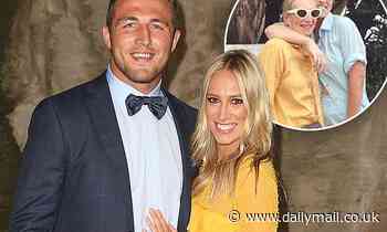 Phoebe Burgess' mother Sarah Hooke breaks her silence on daughter's messy split from Sam Burgess