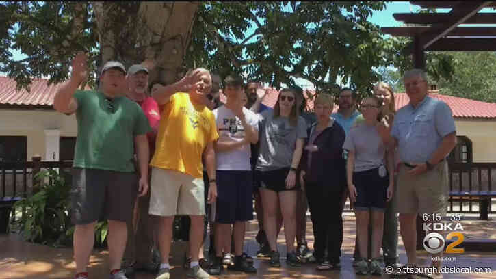‘We Would Really Just Appreciate Prayers:’ Group Of Missionaries Stranded In Honduras