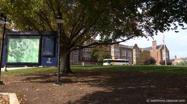 Coronavirus Latest: Towson University Move Out Process For On-Campus Residents