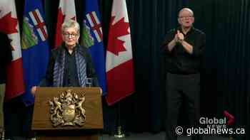 It’s good to get outside, but continue social distancing tactics: Alberta Health Services