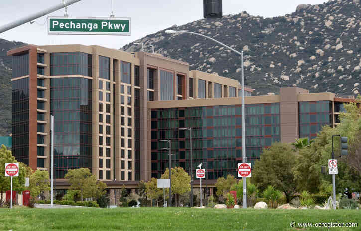Pechanga Resort Casino expects coronavirus closure to last beyond March with layoffs anticipated