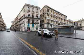Italy coronavirus deaths surge by 793 in a day, lifting total death toll to 4,825
