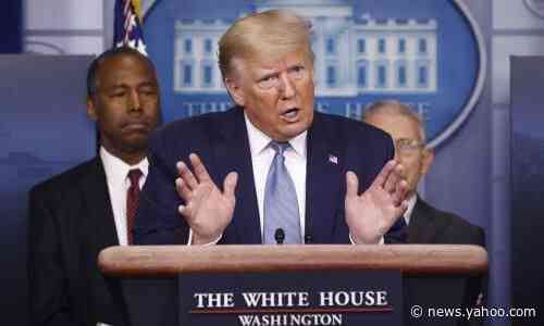 Trump dismisses report on early coronavirus warnings as 'inaccurate'