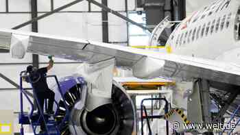 Airbus drohen Einnahmeausfälle in Milliardenhöhe