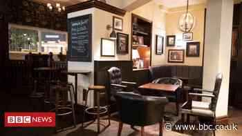 Coronavirus: Closure of pubs, clubs and restaurants ordered