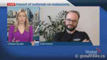 Impact of COVID-19 on local restaurants