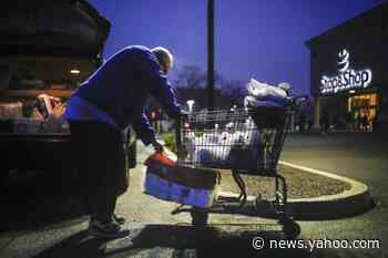 New Jersey governor issues stay-at-home order for nearly all of state's 9M residents