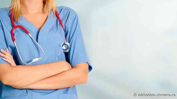 Nurses in Alberta refuse to perform COVID-19 test without face mask