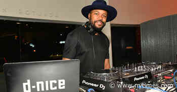 The Hottest Parties in Town Are Now Online