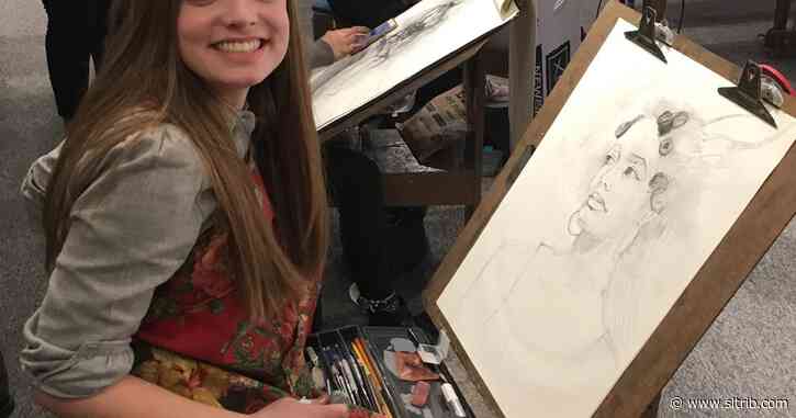 How you can help: Share your Utah art via Instagram while you’re stuck at home