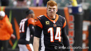 Patriots aren't considering Andy Dalton as a replacement for Tom Brady, per report