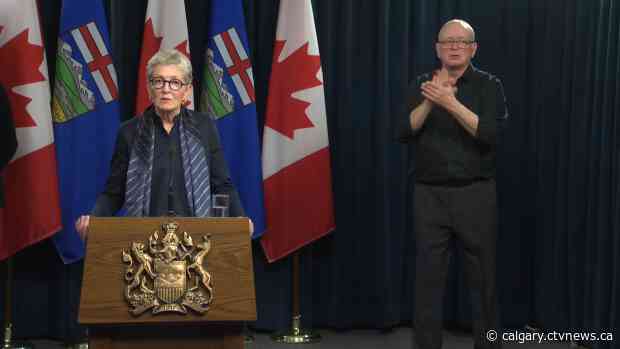 Penalties coming for Albertans who don’t obey COVID-19 restrictions