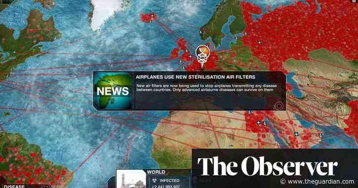Plague Inc. – how to game the pandemic
