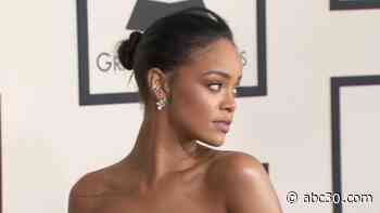 Pop superstar Rihanna donates $5M to coronavirus relief efforts