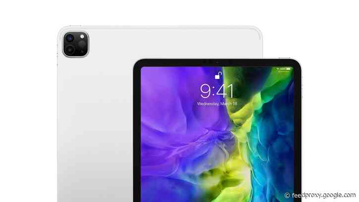All 2020 iPad Pro models feature 6GB of RAM, same U1 chip as iPhone 11