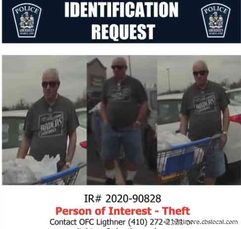 Police: Man Steals Wallet From Woman Suffering A Medical Emergency Inside Walmart