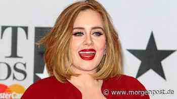 Adele sorgt auf Oscar-Party für Überraschung: Sängerin wurde nicht erkannt - Berliner Morgenpost