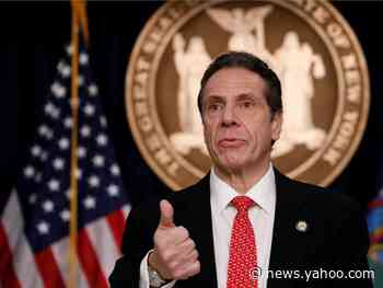 New York has more than 10,000 coronavirus cases and over half of them are patients younger than 50, governor says