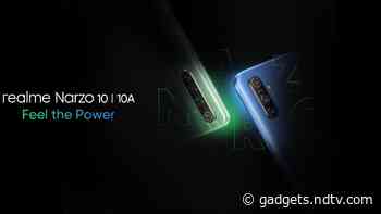 Realme Narzo 10, Realme Narzo 10A Launching on March 26: Here&rsquo;s Everything We Think We Know So Far