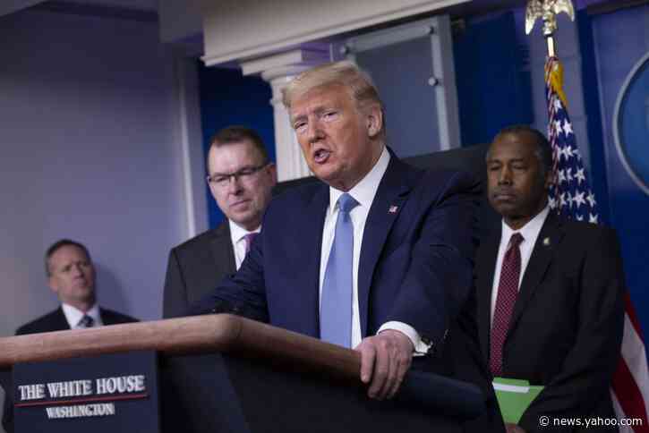 U.S. ‘Very Close’ on Aid Deal; Europe Cases Surge: Virus Update