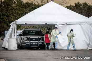152 Detroit police officers quarantined amid coronavirus pandemic as 5 test positive