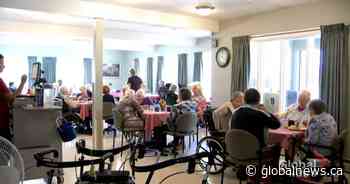 Alberta seniors’ care centre COVID-19 restrictions isolate some families