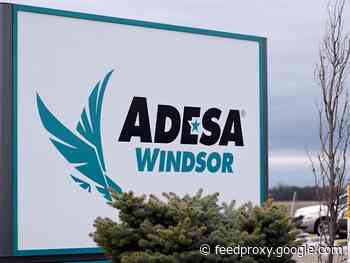 KAR halts ADESA auctions for at least two weeks