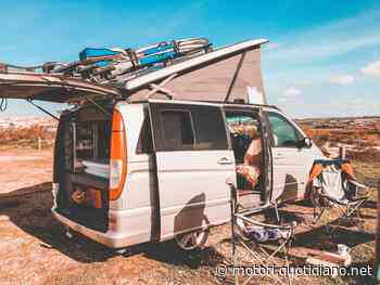 Decalogo per camperisti in erba - QN Motori