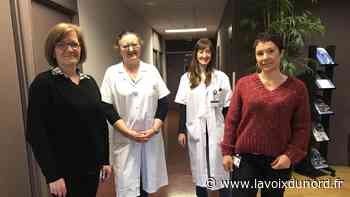Covid-19 : onze personnes en « réa » à l'hôpital d'Arras, pas de pénurie de masques - La Voix du Nord