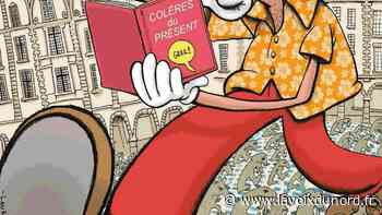 Arras : le Salon du livre du 1er mai est annulé, mais des rendez-vous seront proposés en ligne - La Voix du Nord