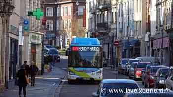 Pourquoi la communauté urbaine d'Arras maintient son réseau de bus - La Voix du Nord