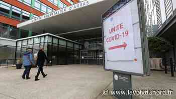 À Arras aussi #OnApplaudit le personnel soignant qui lutte contre le coronavirus - La Voix du Nord