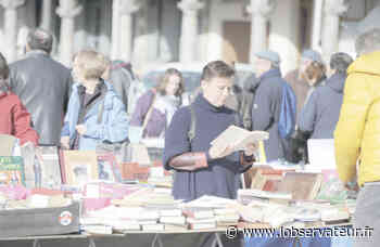 Arras : le 19e salon du livre n'aura pas lieu - L'Observateur