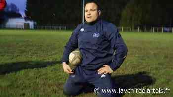 Arras: Le joueur de rugby professionnel, Cyril Blanchard, conseille les U19 du RCA - L'Avenir de l'Artois