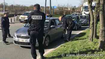 Arras - Coronavirus : « Aller laver sa voiture, c'est amende » - La Voix du Nord