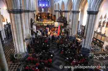 L'évêque d'Arras, Monseigneur Jaeger, invite à la réflexion - L'Indépendant du Pas-de-Calais