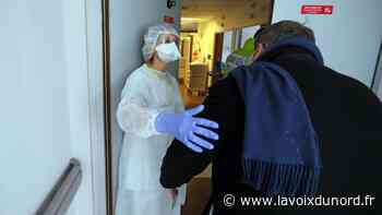 Covid-19 : neuf personnes en réanimation à Arras, l'hôpital se prépare à « un marathon » - La Voix du Nord