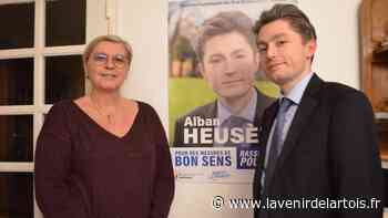 À Arras, une élue alliée avec le RN démissionne déjà du conseil municipal - L'Avenir de l'Artois