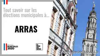 Municipales à Arras : cinq projets concurrents à l'assaut de la forteresse centriste - La Voix du Nord