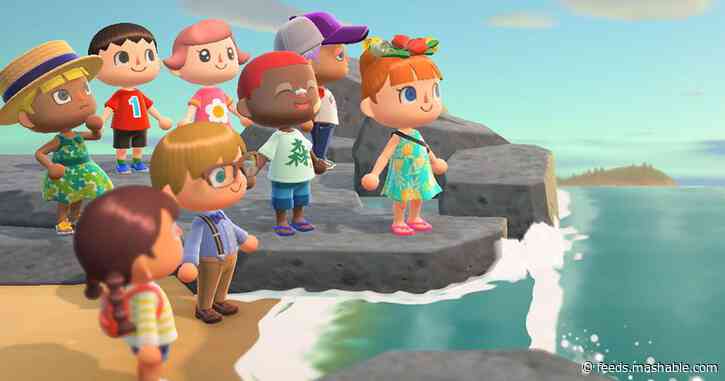 Wholesome 'Animal Crossing' tweets are a public service