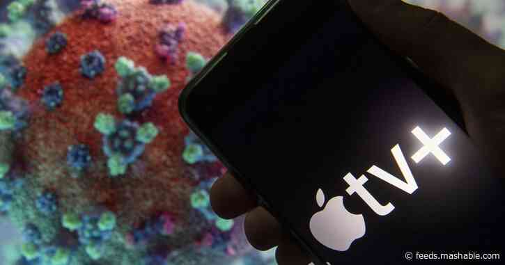 Apple TV+ joins Netflix in reducing European streaming quality
