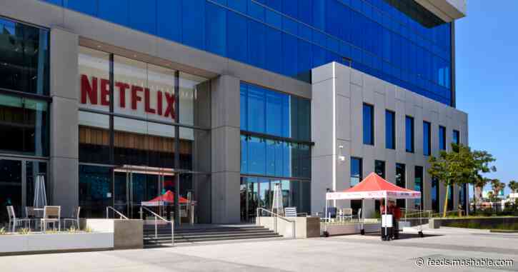 Netflix creates $100 million relief fund for workers impacted by coronavirus